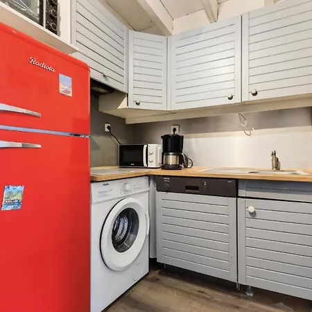 Le Golf - Maeva - Maison 4 Personnes 2 Avec Acces Piscine Commune Mae-3093