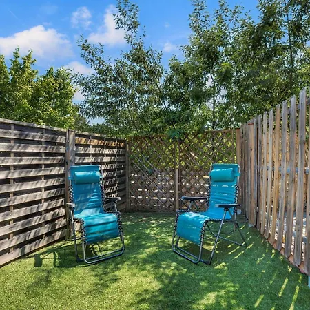 Le Golf - Maeva - Maison 4 Personnes 2 Avec Acces Piscine Commune Mae-3093 *