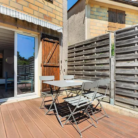 Le Golf - Maeva - Maison 4 Personnes 2 Avec Acces Piscine Commune Mae-3093 Apartamento Navarrenx
