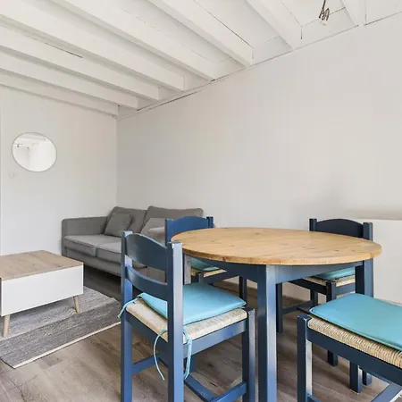 Apartmán Le Golf - Maeva - Maison 4 Personnes 2 Avec Acces Piscine Commune Mae-3093