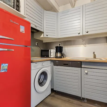 Apartmán Le Golf - Maeva - Maison 4 Personnes 2 Avec Acces Piscine Commune Mae-3093 *