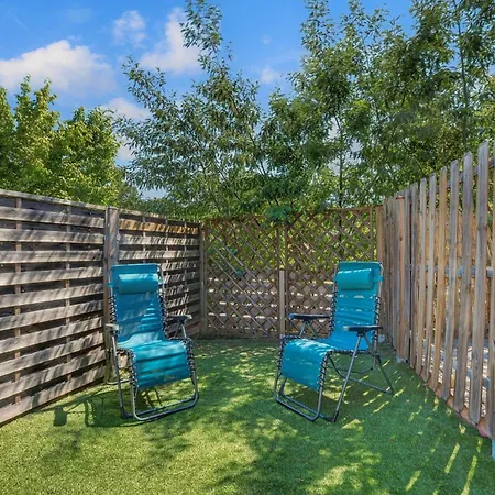Apartmán Le Golf - Maeva - Maison 4 Personnes 2 Avec Acces Piscine Commune Mae-3093