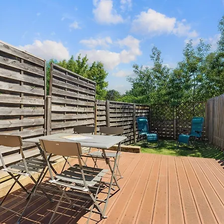 Le Golf - Maeva - Maison 4 Personnes 2 Avec Acces Piscine Commune Mae-3093