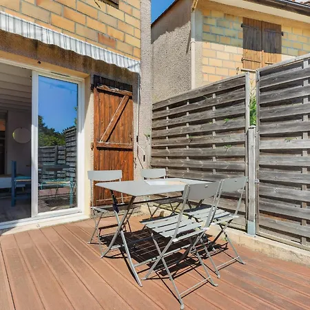 Le Golf - Maeva - Maison 4 Personnes 2 Avec Acces Piscine Commune Mae-3093 Apartmán Navarrenx